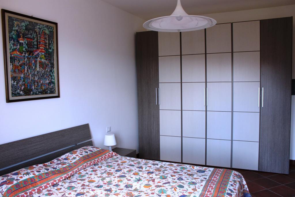 Casa Primo Sole Villa Mistretta Værelse billede