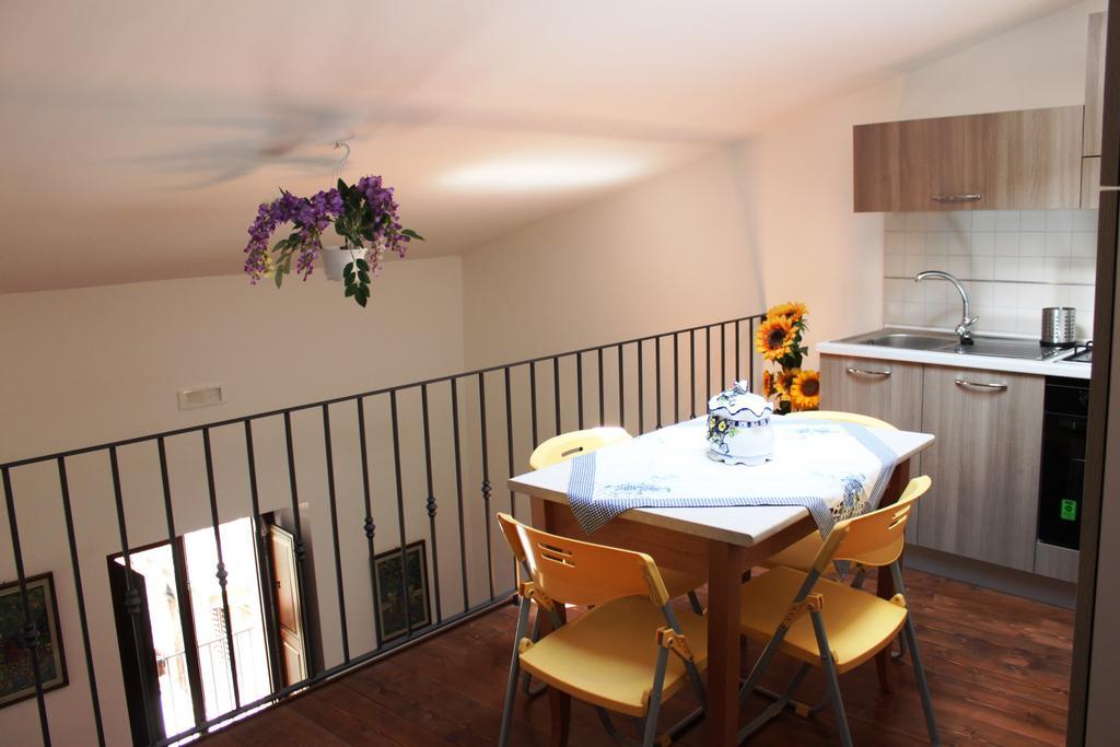 Casa Primo Sole Villa Mistretta Værelse billede
